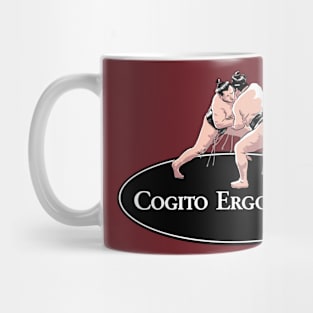 Cogito Ergo Sumo Mug